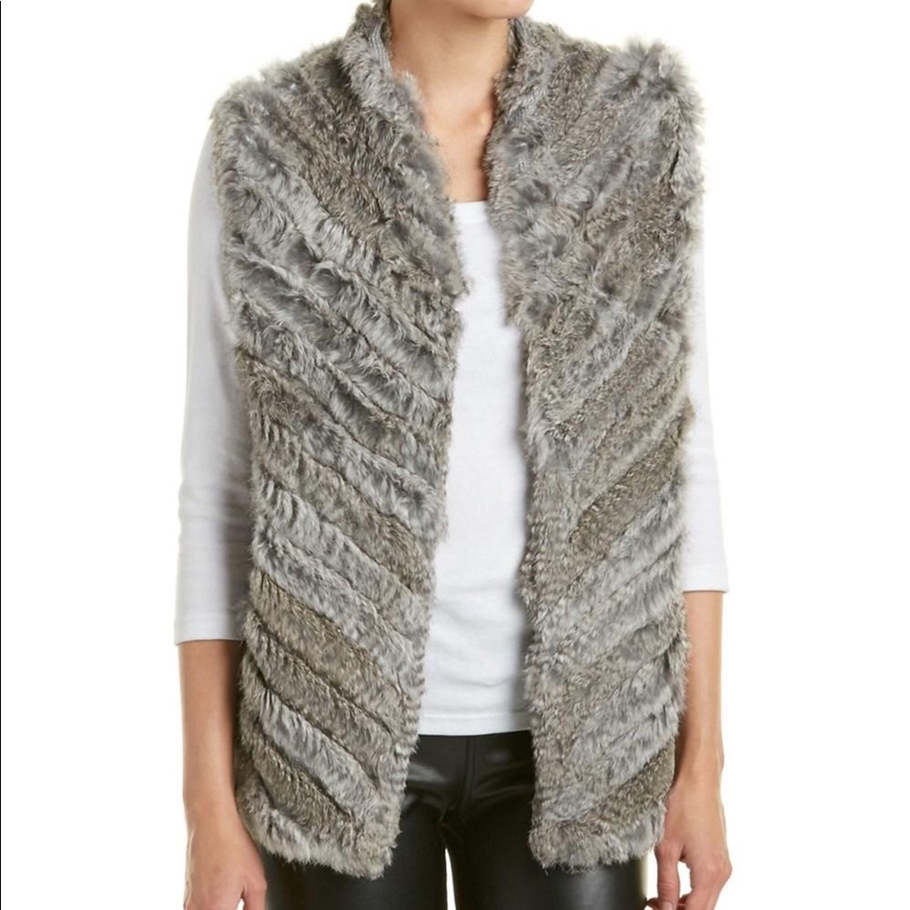 Heartloom Seren Vest NWT